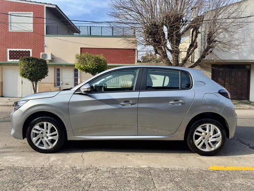 Peugeot 208 1.6l Active Pack Tiptronic