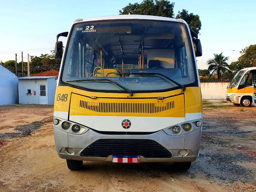 Micro Ônibus Escolar Mercedes-benz