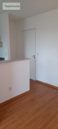 Imagem 6 de 15 de Apartamento Em Sacomã - São Paulo - 7550