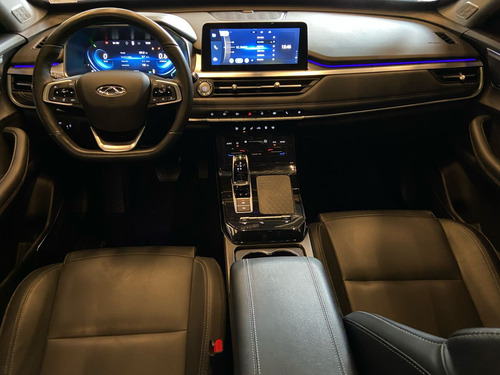 Caoa Chery tiggo 7 pro 1.5 TCI FLEX HYBRID CVT