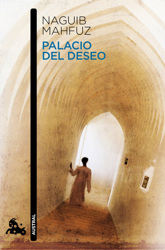 Libro Palacio Del Deseo De Naguib Mahfuz