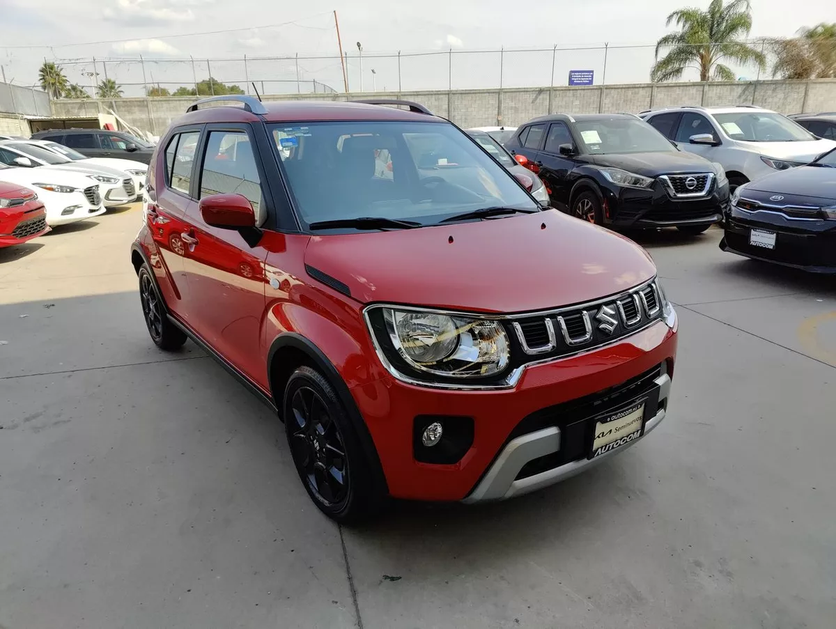 Suzuki Ignis Gls Plus Cvt