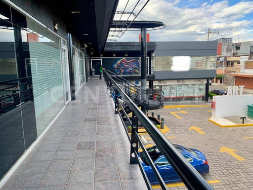 Renta De Local Plaza 543 Col Gabriel Pastor Puebla.