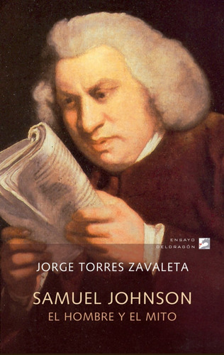Libro Samuel Johnson De Jorge Torres Zabaleta