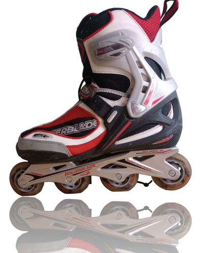 Roller Rollerblade Max Whell 80 /talle 45