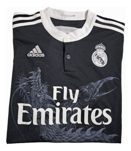 Remera Real Madrid - Yamamoto Y-3