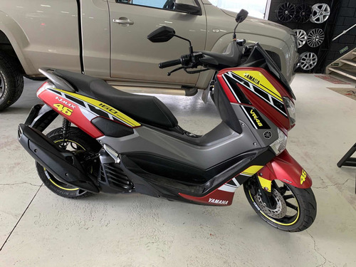 Yamaha Nmax