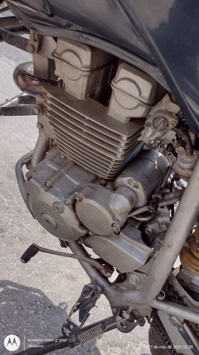 Honda Tornardo