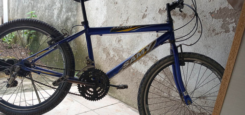 Bicicleta Samy