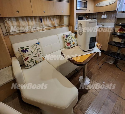 Imagem 8 de 25 de Sea Ray 375 Sundancer 2013 460 H