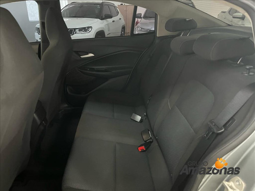 Chevrolet Onix 1.0 TURBO FLEX PLUS LTZ AUTOMÁTICO