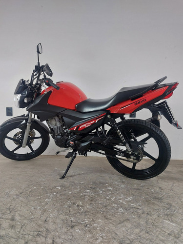 Yamaha Factor Ybr 150 Ed 2023