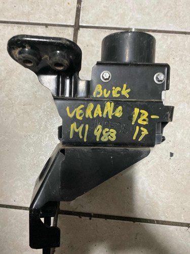 Módulo Abs Buick Verano 2012-1713434672 Ml983 (Usado)