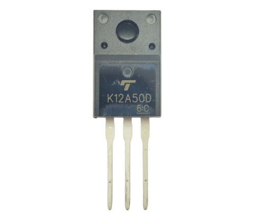 K12a50d K12a50 Mosfet Switching Regulador 12amp (2 Unidades)