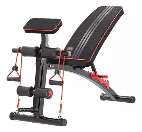 Equipos De Gimnasio + Pesa De 10 Kg.