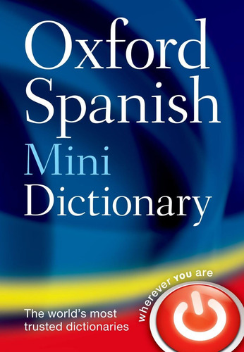 Libro: Oxford Spanish Mini Dictionary