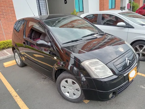 Citroen C2 - 1.4 - 2008 - Coupe, Full Equipo