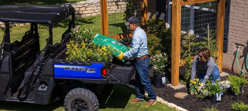 Imagen 3 de 4 de Polaris Ranger Crew 570 Premium 0km Concesionaria Oficial