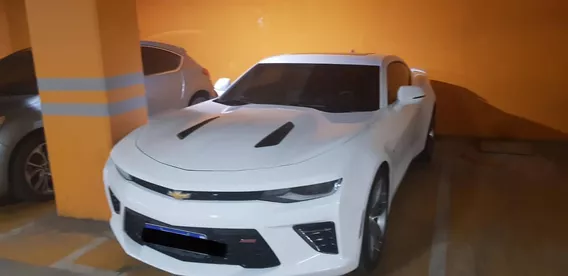 Chevrolet Camaro 6.2 Coupe Ss V8