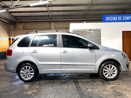 Imagen 4 de 23 de Volkswagen Suran 1.6l 2013