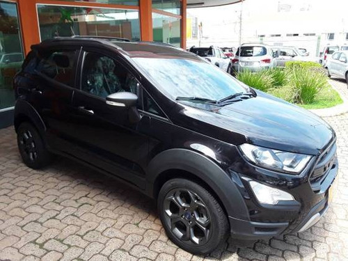 Ford Ecosport 2.0 Direct Flex Storm 4wd Automático