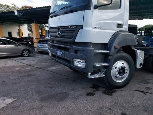 Mercedes-benz 4144 6x4