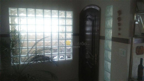Imagem 10 de 30 de Sobrado À Venda, 280 M² Por R$ 955.000,00 - Santa Terezinha - São Bernardo Do Campo/sp - So0904