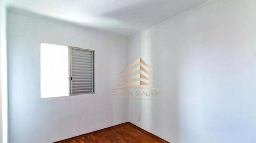 Imagem 3 de 11 de Apartamento Com 2 Dormitórios À Venda, 60 M² Por R$ 285.000 - Macedo - Guarulhos/sp. - Ap1806