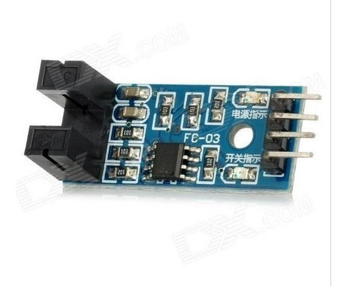 Sensor De Velocidad Optico, Arduino, Pic,arm, Avr, 51