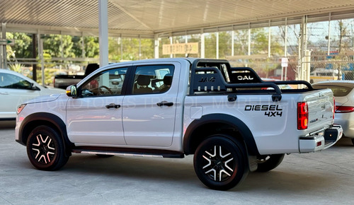 JAC T9 2.0T Frison 4X4
