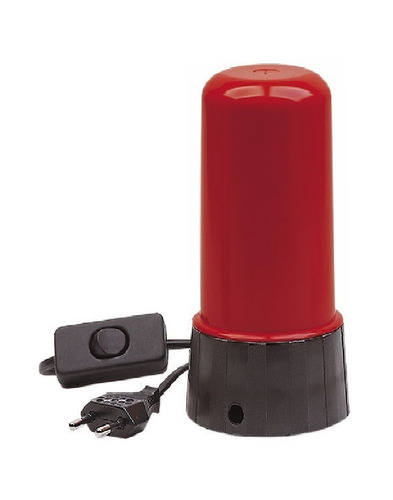 Lámpara De Seguridad Roja  Para Cuarto Oscuro A-p