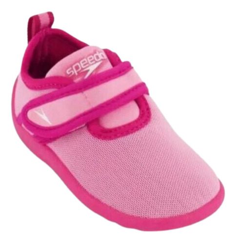 Zapatos De Agua O Aquashoes Speedo Para Niñas - Rosa