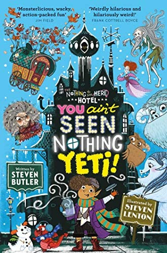 Libro:  Nothing To See Here Hotel #2