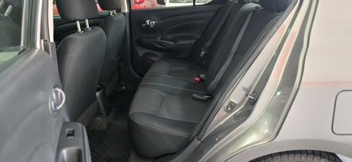 Nissan Versa 1.6 Sense