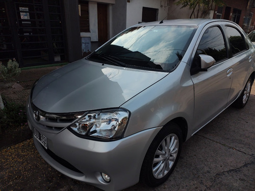 Toyota Etios 1.5 Sedan Xls