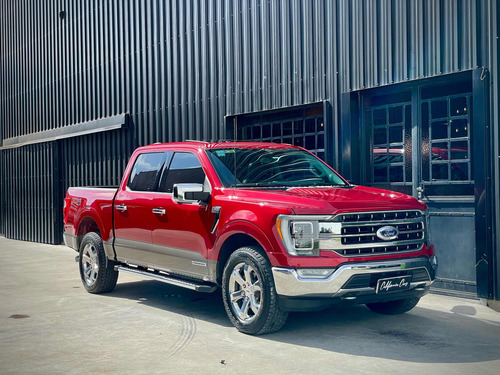 Ford F-150 5.0l V8 Lariat Luxury