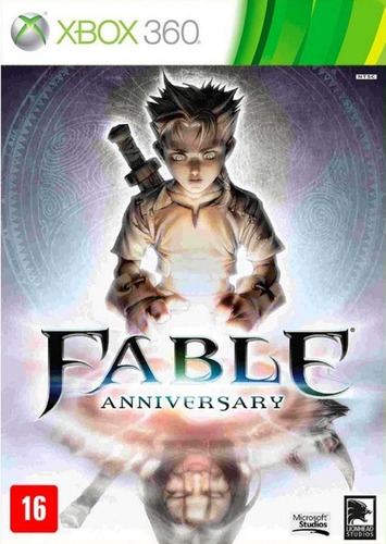 Fable Anniversary Xbox 360 / Xone Mídia Física Lacrado