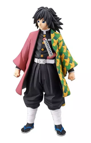 KIMETSU NO YAIABA FIGURE DEMON SLAYER ACTION FIGURE BONECO COLECIONAVEL  ANIME MANGÁ