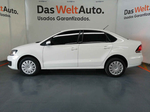Imagen 2 de 15 de Volkswagen Vento 2020 4p Starline L4/1.6 Man