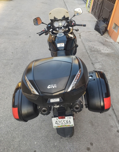 Suzuki Vstrom 1000cc Mod 2012 Color Negra