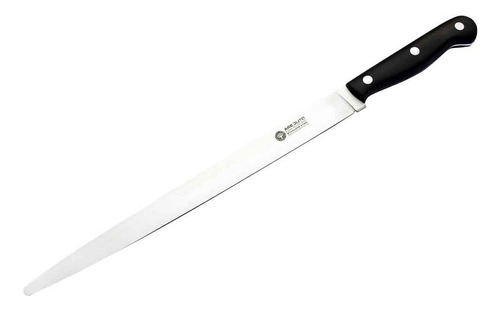 Cuchillo Jamonero  Hoja 26 Cm Acero Inoxidable Arbolito 8325