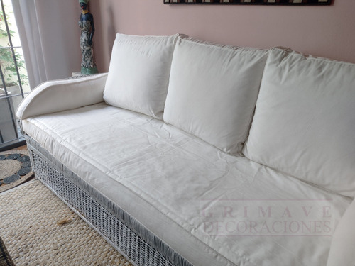 Imagen 3 de 5 de Pillow Manta Protector Asiento Tusor 3 Cuerpos. E/todo Pais
