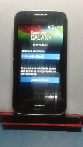 Samsung Galaxy Ace 4 G313mu 4g Dual Core 1.2