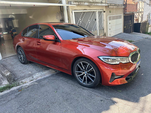 BMW Serie 3 2.0 Sport Gp Aut. 4p 8 marchas