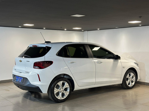 Chevrolet Onix 1.0 Premier I Turbo Aut. 5p