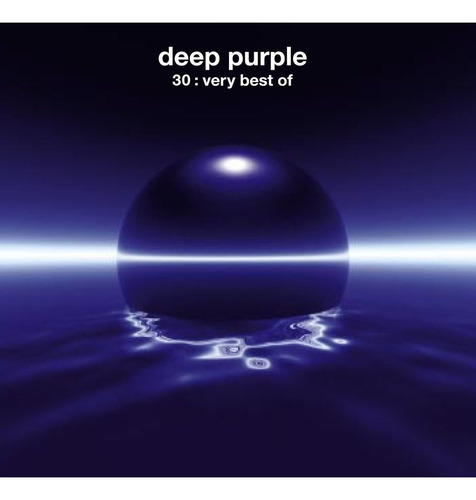Deep Purple 30 : Very Best Of Cd Nuevo