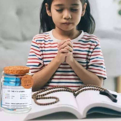 Para V Tarro De The Hope Jar Versículos De La Bíblicos En
