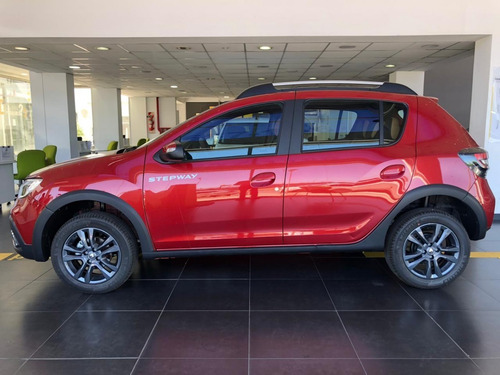 Renault Sandero Stepway 1.6 16v Zen Fc
