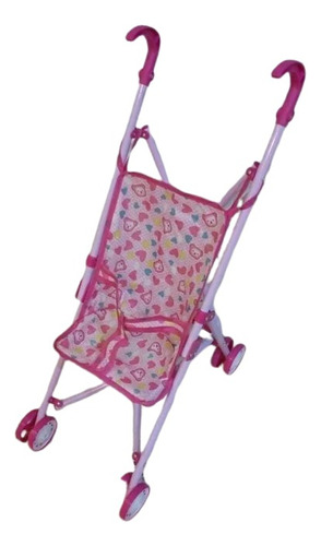 Juguete Coche Cochecito Muñeca Bebe Bebote Babymovil