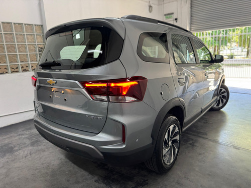 Chevrolet Spin 1.8 Premier 7As At 105Cv